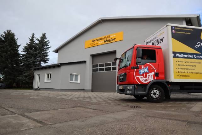 Spezialisierter Transport für Unternehmen und Privatpersonen in Unna