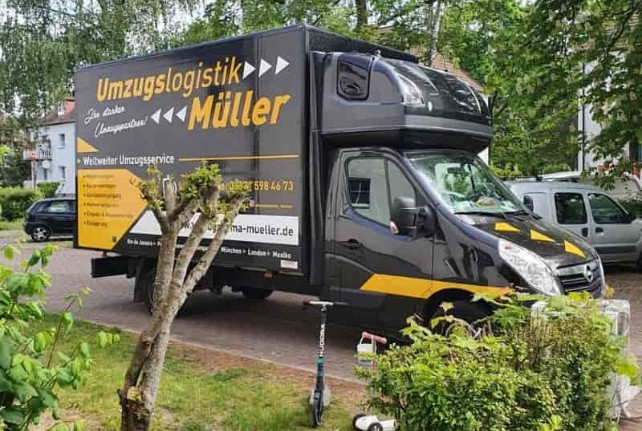 Behördenumzug Unna Kosten und Preise